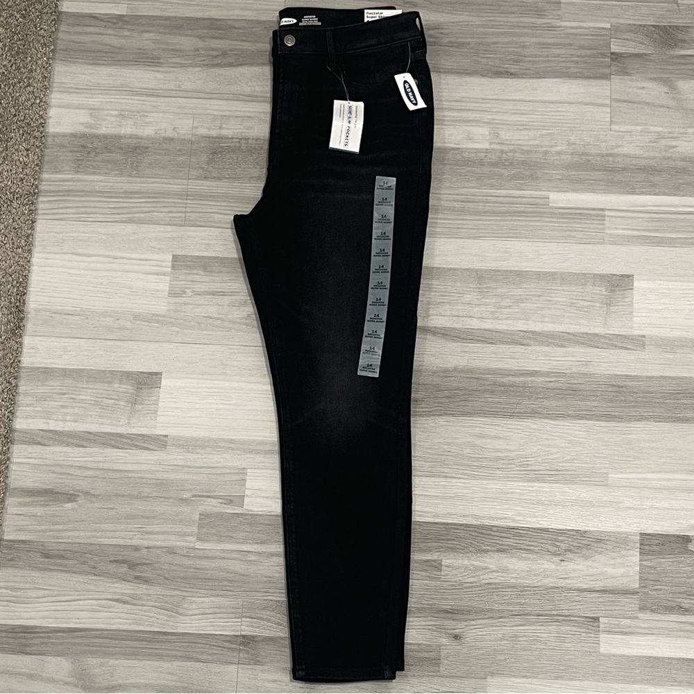 OLD NAVY | super skinny jeans - Picture 2 of 6
